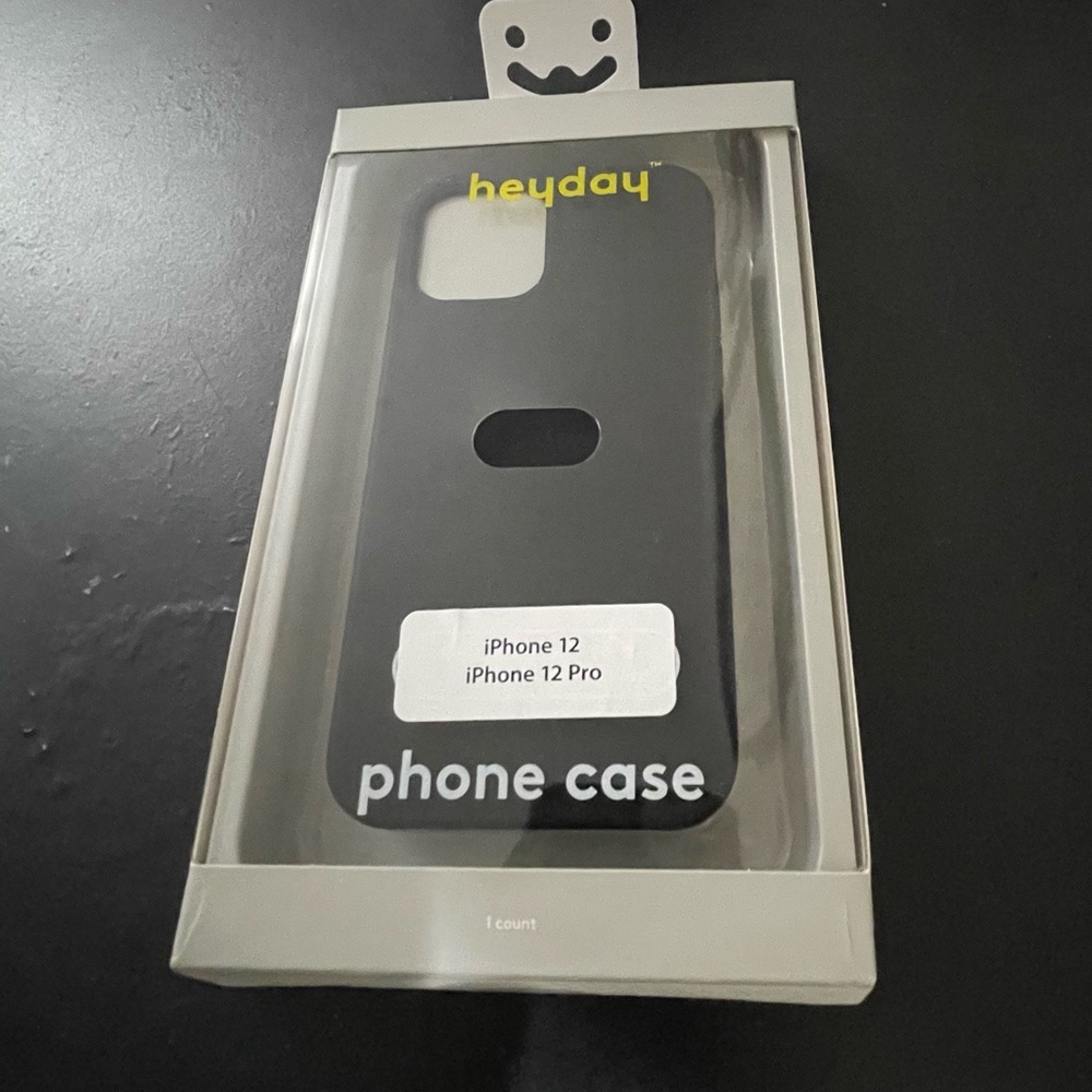 Bought a new case